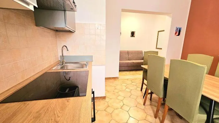 Aba Maya Apartment Alghero İtalya