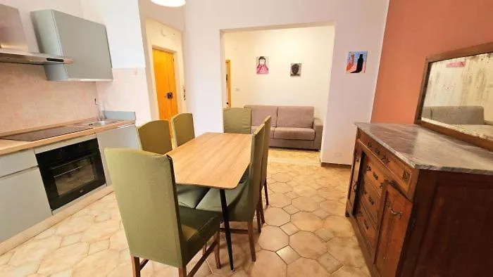 Aba Maya Apartment ألغيرو