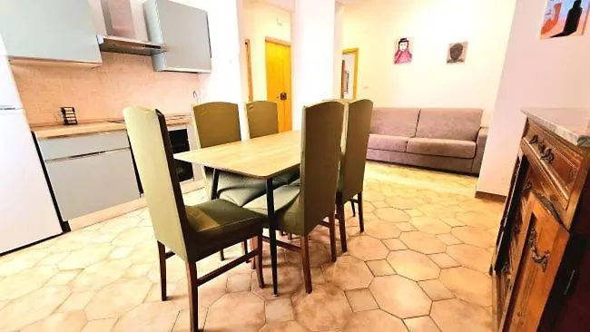 Aba Maya Apartment Alghero
